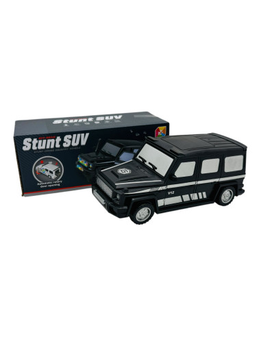 SUV Stunt 360° cu Lumini si Sunete,...