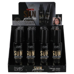 Spray de fixare machiaj cu protecție solară USHAS Sun...