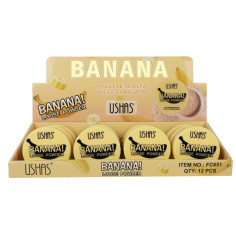 Pudră Compactă USHAS Banana Loose Powder – Fixare...