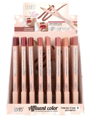 Creion de buze Ushas Affluent Color –...