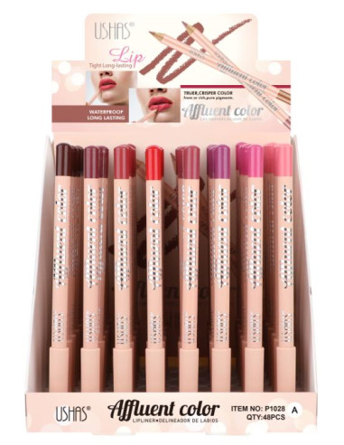 Creion de buze Ushas Affluent Color –...