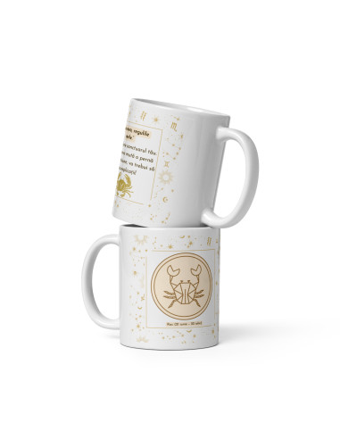 Cana personalizata „Rac –...
