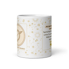 Cana personalizata „Sagetator – Aventurier si Optimist” –...