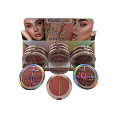 Romantic Color - Kit Blush 2 Nuanțe | Machiaj Profesional...