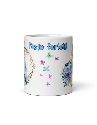 Cana personalizata, Initiala S -...