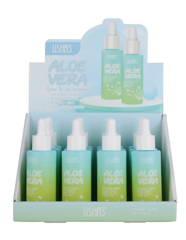 USHAS Intensive Serum Aloe Vera – Ser...