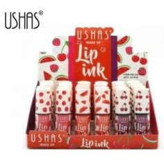 USHAS Lip Ink – Ruj Lichid Rezistent cu Finisaj Mat, 4.5ml