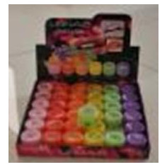Balsam de Buze USHAS Fruit 15g – Hidratare Intensivă cu...