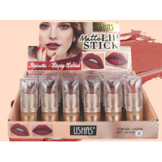 Ruj Matte USHAS Rossetto 3.8g – Culoare Intense și...