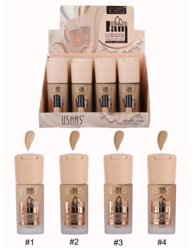 Fond de Ten Lichid USHAS 28ml –...