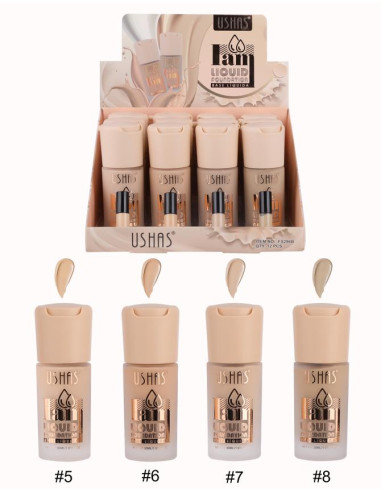 Fond de Ten Lichid USHAS 28ml –...