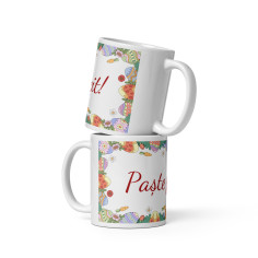Cana personalizata – Cadou Special de Paste – 330 ml (11 oz)