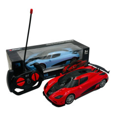 Masinuta RC Speed Racing cu Telecomanda, Design Super...