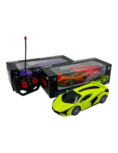 Masinuta RC Speed Racing Supercar cu...