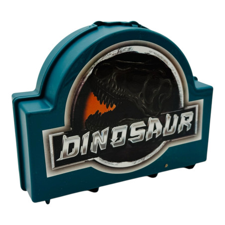 Set Dinozauri cu Cutie Tematica - Figurine si Accesorii pentru Joaca Creativa 18×14cm