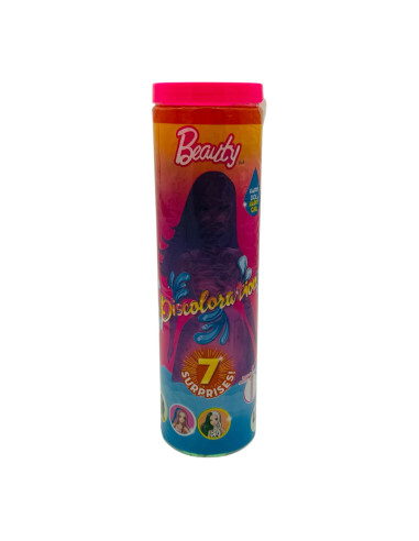 Papusa Sirena Beauty Surprise, Coada...