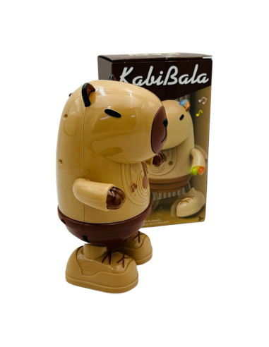 Jucarie Interactiva Capybara Kabi...