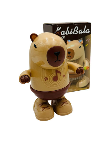 Jucarie Interactiva Capybara Kabi...