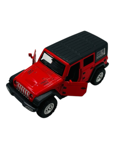 Mașinuță Metalică 4×4 cu Uși...