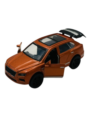 Mașinuță Metalică SUV cu Uși...