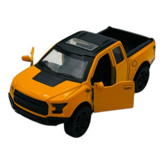 Mașinuță Metalică SUV cu Uși Deschise, 15.5×7×6.5 cm –...