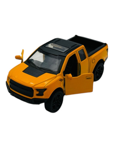 Mașinuță Metalică SUV cu Uși...