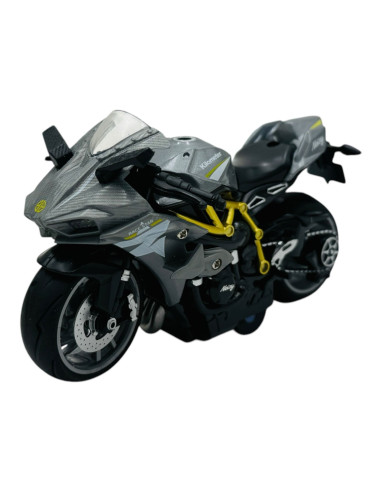 Motocicletă Metalică 1:14 – Model...
