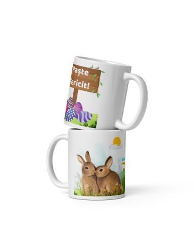 Cana personalizata – Cadou Special de...