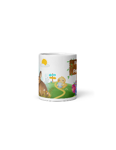 Cana personalizata – Cadou Special de...