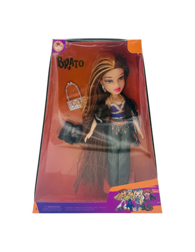 Papusa Fashion Diva cu Accesorii,...