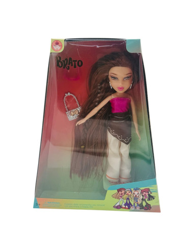 Papusa Fashion Diva cu Accesorii,...