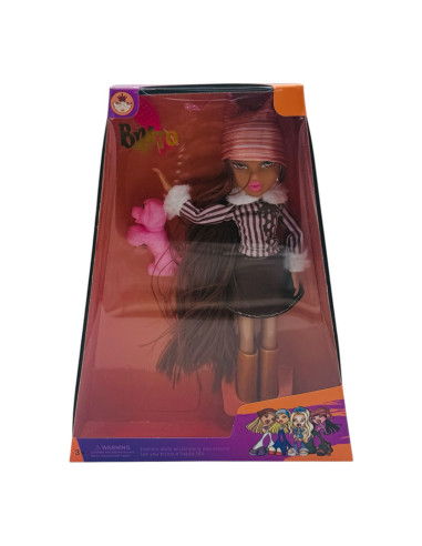 Papusa Fashion Diva cu Accesorii,...