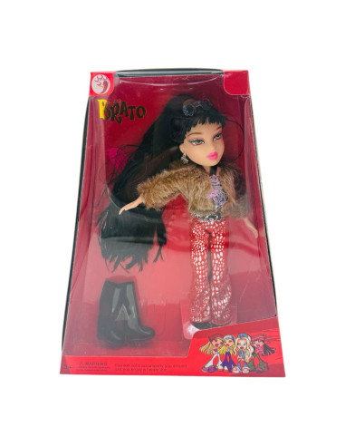 Papusa Fashion Diva cu Accesorii,...