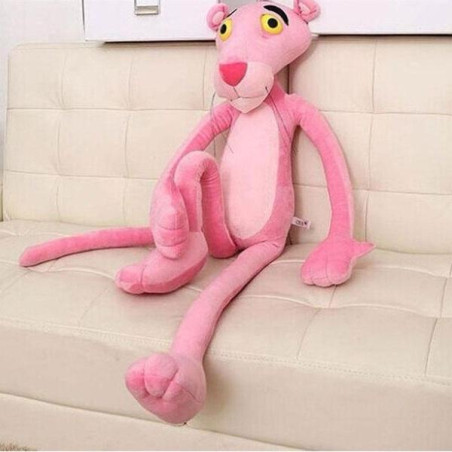 Jucărie din pluș Pantera, 90cm – Moale, Pufoasă și Adorabilă, Calitate Premium
