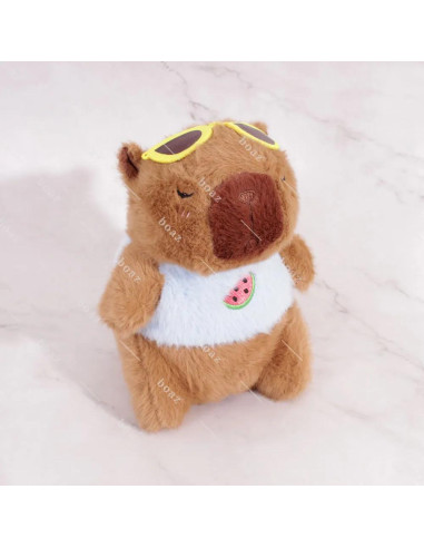 Jucărie din pluș Capybara Adorabilă,...