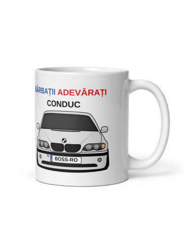 Cana personalizata pentru Soferi -...