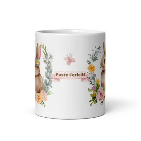 Cana personalizata – Cadou Special de Paste – 330 ml (11 oz)