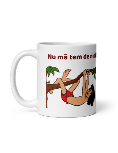 Cana Nu ma tem de nimic in jungla –...