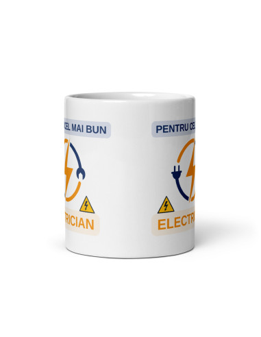 Cana personalizata Pentru cel mai bun...