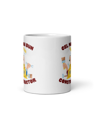 Cana personalizata Pentru cel mai bun...