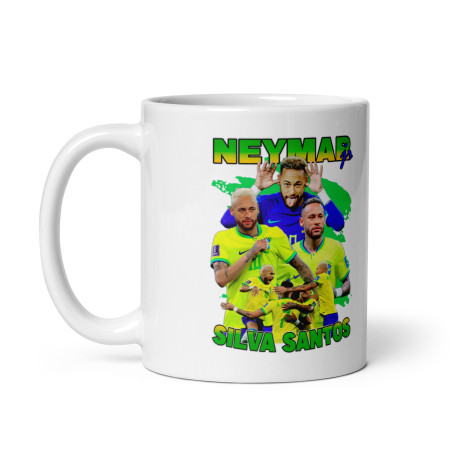 Cana Personalizata cu Jucatori de Fotbal – Cadou special – 330 ml