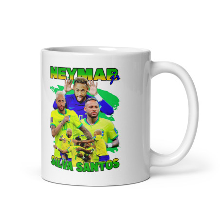 Cana Personalizata cu Jucatori de Fotbal – Cadou special – 330 ml