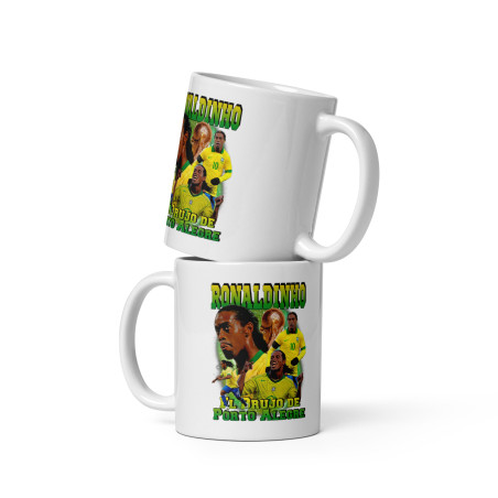 Cana Personalizata cu Jucatori de Fotbal – Cadou special – 330 ml