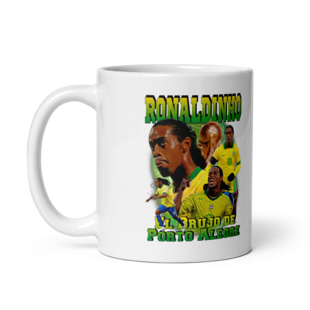 Cana Personalizata cu Jucatori de Fotbal – Cadou special – 330 ml