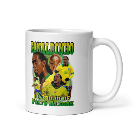 Cana Personalizata cu Jucatori de Fotbal – Cadou special – 330 ml