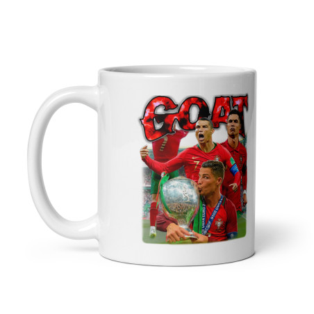 Cana Personalizata cu Jucatori de Fotbal – Cadou special – 330 ml