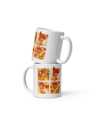 Cana model cu animalut dragalas –...