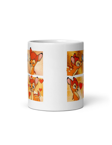 Cana model cu animalut dragalas –...