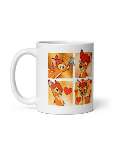 Cana model cu animalut dragalas –...