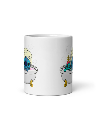 Cana ceramica cu experiment relaxat...